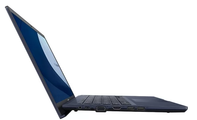  LAPTOP ASUS EXPERTBOOK B1 B1500C INTEL CORE I3-1115G4 3.0GHZ CACHE DE 6M HASTA 41 GHZ 11A. GENERACION 8GB 256GB M.2 PCIE® 3.0 SSD TPM 15.6 FHD